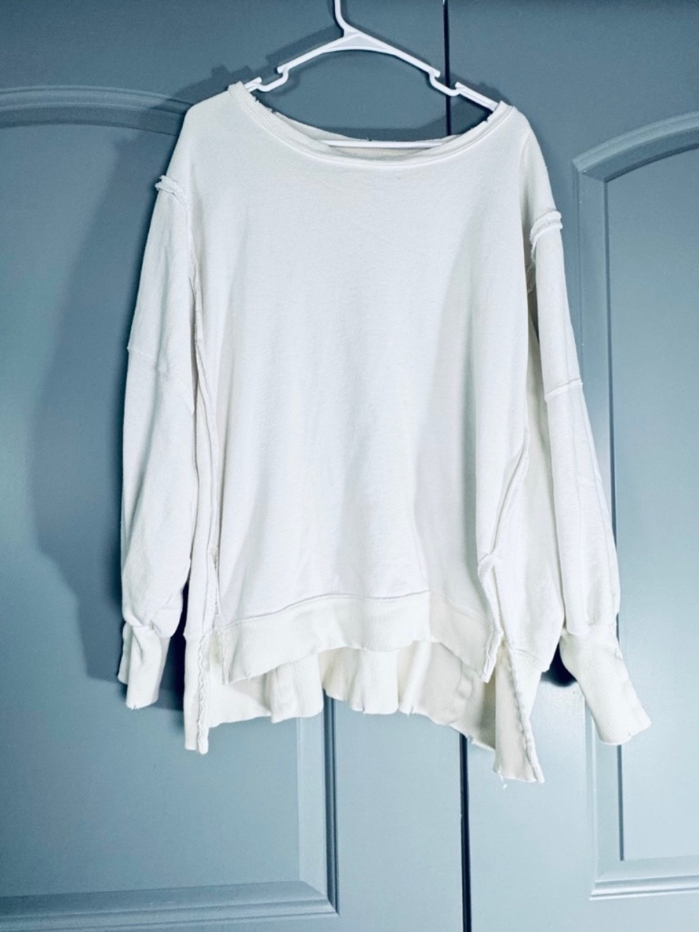 We The Free White Camden SZ S
